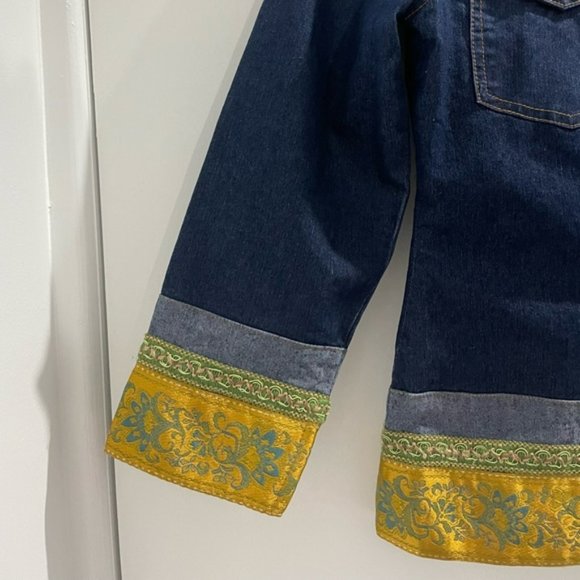 Vintage Downtown Jacket Size 10 - Picture 2 of 5